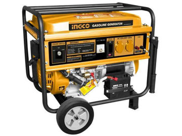 Imagen de GENERADOR NAFTA 5.5KW INGCO