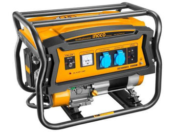 Imagen de GENERADOR NAFTA 3.5KW INGCO