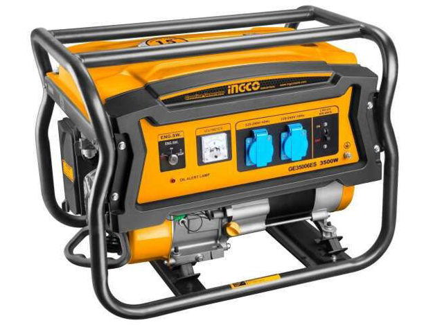 Imagen de GENERADOR NAFTA 3.5KW INGCO
