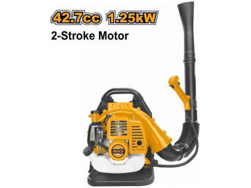Imagen de SOPLADOR MOCHILA A NAFTA 42.7CC 0.2M3/S INGCO