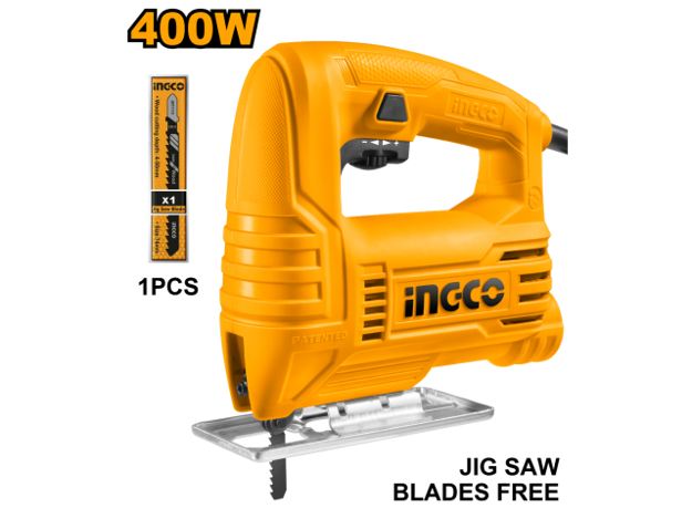 Imagen de SIERRA CALADORA 400W INGCO