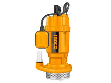 Imagen de BOMBA SUMERGIBLE 750W CUERPO METALICO. INGCO