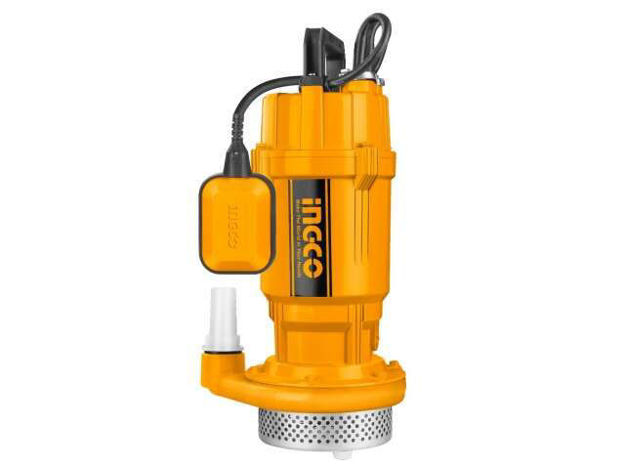 Imagen de BOMBA SUMERGIBLE 750W CUERPO METALICO. INGCO