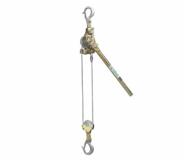 Imagen de SACAPELUDO A CABLE 2TON 2.3MTS ABLE U.S.A.