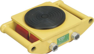 Imagen de RODILLO TIPO PATIN GIRATORIO 6 TON. ABLE U.S.A.