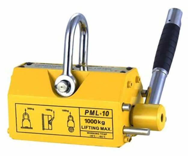 Imagen de EQUIPO MAGNETICO DE IZAJE 1000KG ABLE U.S.A.