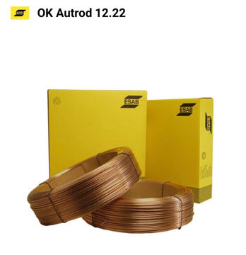 Imagen de ROLLO ALAMBRE OK AUTROD 12.20/12.22 2,5MM ESAB
