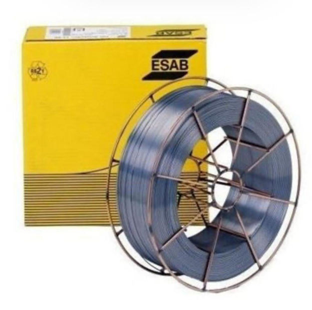 Imagen de ROLLO ALAMBRE MIG OK ARISTOROD 12.50 0.9MM 18KG ESAB