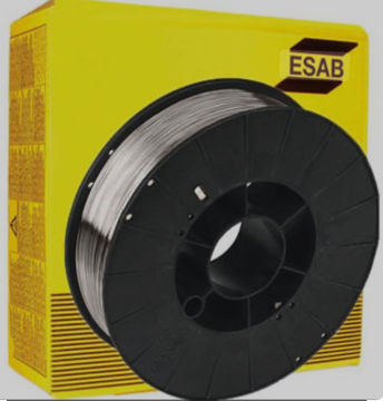 Imagen de ALAMBRE TUBULAR OK TUBROD 75 1,2 MM 7018 ESAB (PRECIO x kilo)