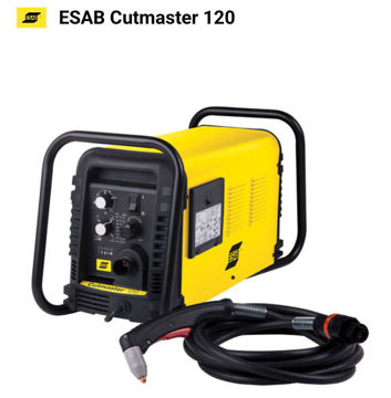 Imagen de EQUIPO CORTE PLASMA CUTMASTER 120 ESAB