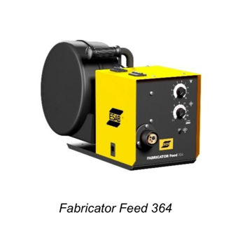 Imagen de ALIMENTADOR EXTERNO FABRICATOR FEED 364 ESAB.