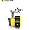 Imagen de SOLDADORA AUTOMÁTICA  ORBITAL RAILTRAC B42V ESAB