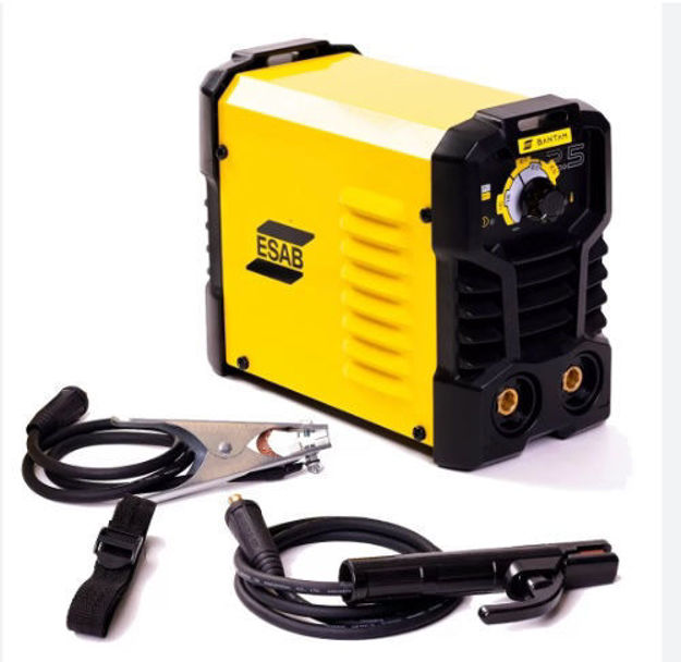 Imagen de EQUIPO DE SOLDAR INVERTER BANTAM 2.5 ESAB