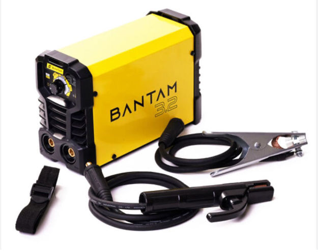 Imagen de EQUIPO DE SOLDAR INVERTER BANTAM 3.2 ESAB