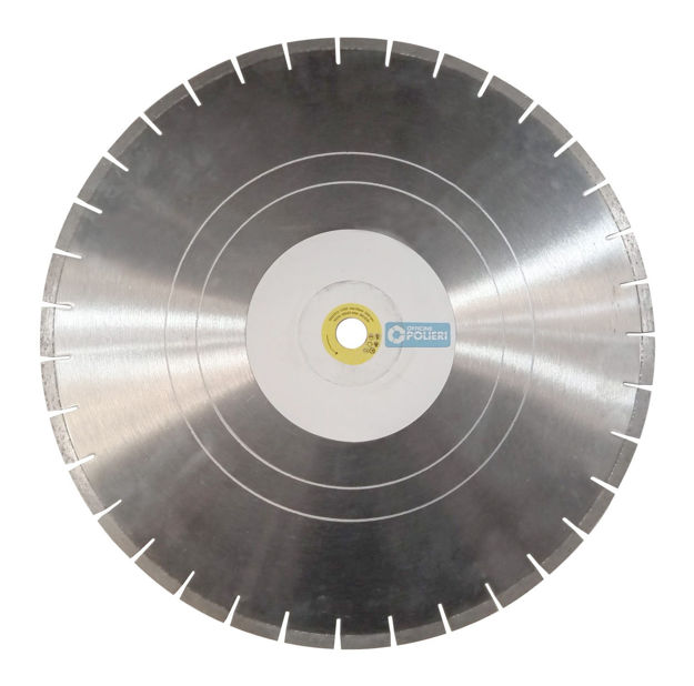 Imagen de DISCO DIAMANTADO 500 MM PARA RIGA 500 POLIERI