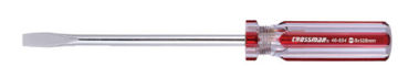 Imagen de DESTORNILLADOR PALETA 8X200MM CROSSMAN