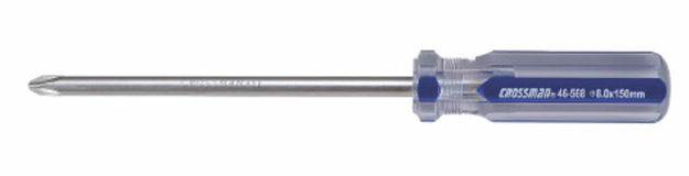 Imagen de DESTORNILLADOR PHILLIPS Nº1 5X300MM CROSSMAN