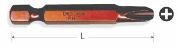 Imagen de PUNTA DEST. PHILLIPS PH1 50MM CROSSMAN