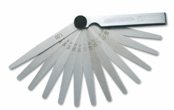 Imagen de GALGAS 13 HOJAS  0,5MM - 1MM CROSSMAN