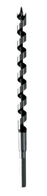 Imagen de MECHA HELICOIDAL PARA MADERA TIPO LEWIS KRINO 12 X 300MM