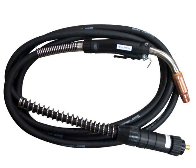Imagen de TORCHA MIG SPRAYMASTER 450AMP TWECO ESAB