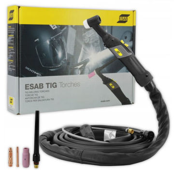 Imagen de TORCHA TIG SR-B 21FX 16M ESAB