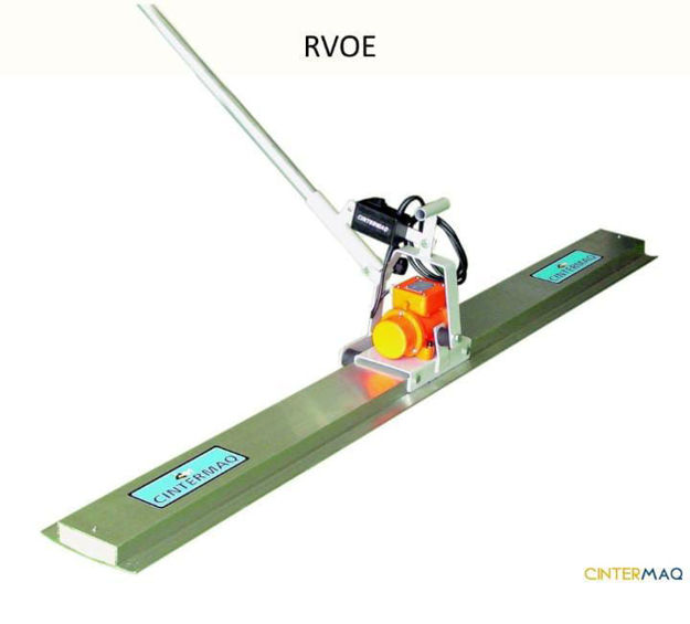 Imagen de REGLA VIBRATORIA 2M MOTOR ELÉCTRICO CINTERMAQ