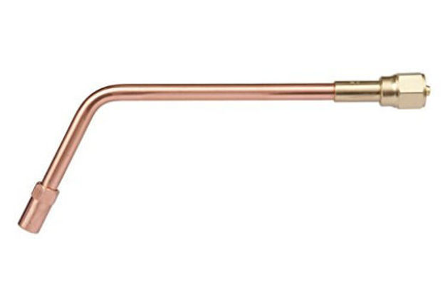 Imagen de CAÑO CALENTAR (GAS PROPANO) N°10 17.5" VICTOR