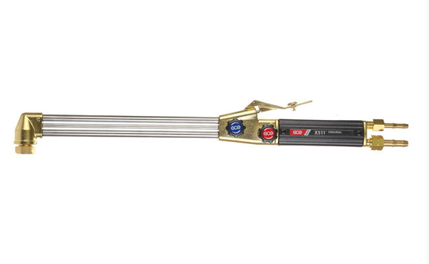 Imagen de SOPLETE DE CORTE 470MM 90º ESAB
