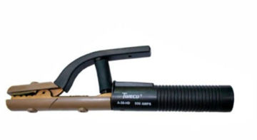 Imagen de PINZA PORTA ELECTRODO 500 AMP TWECO.