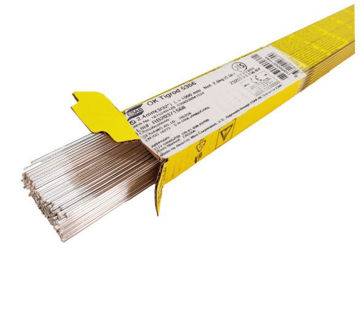Imagen de VARILLA TIG ALUMINIO 5356 1.6 MM OK ESAB (PRECIO x kilo)