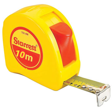 Imagen de CINTA MEÉTRICA 10 MTS (CENTÍMETRO) STARRETT