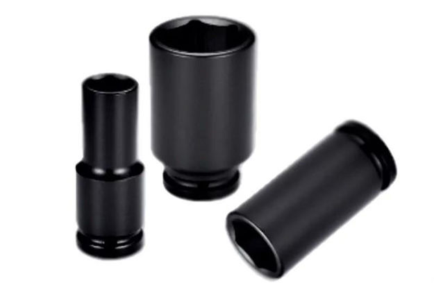 Imagen de BOCALLAVE IMPACTO LARGO 3/8" 11 MM CROSSMAN