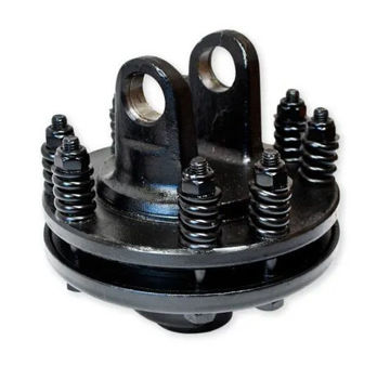 Imagen de EMBRAGUE DE DISCOS A FRICCION CON EJE ESTRIADO