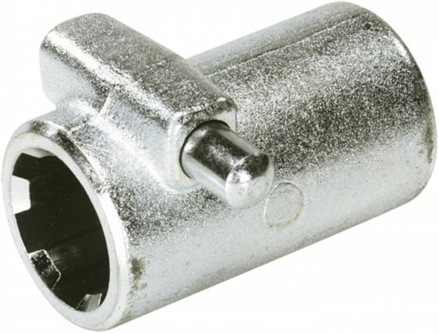 Imagen de BUJE ESTRIADO 1.3/8  Z21 80MM C/PULSANTE