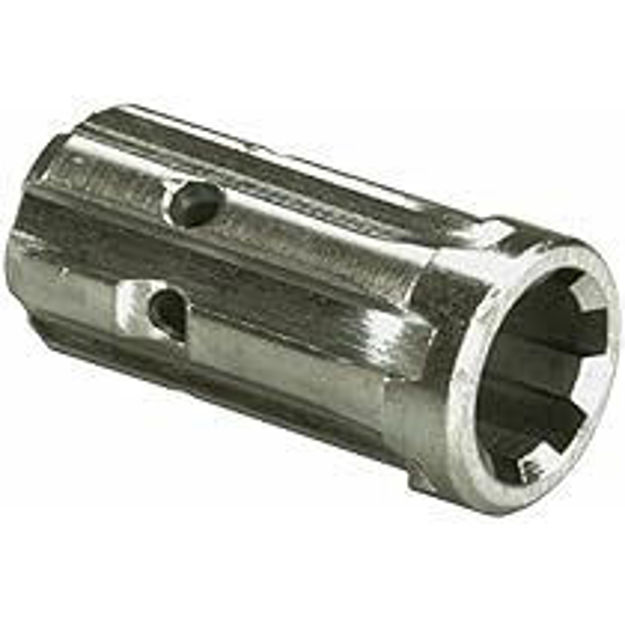 Imagen de BUJE REDUCCIÓN 1.3/8" A 1.1/8" Z6 76MM AMA
