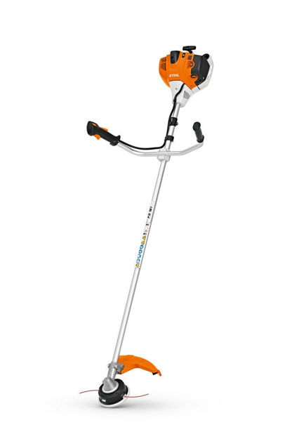 Imagen de Desmalezadora motoguadaña A Nafta 37.7cc Stihl FS 161