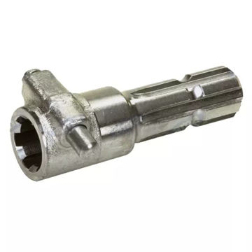 Imagen de BUJE REDONDO EJE ESTRIADO 1.3/8" H Z21 1.3/4" M Z6