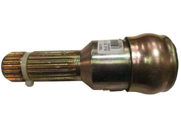 Imagen de BUJE REDONDO EJE ESTRIADO 1.3/8" H Z6 1.3/8" M Z21