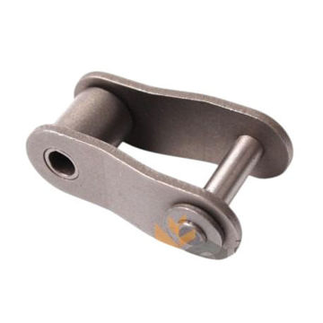 Imagen de UNION CURVA 35S PARA CADENA RODILLO 3/8" DONGHUA