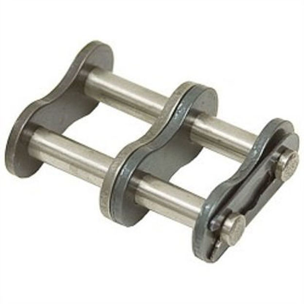 Imagen de UNION CURVA 140 D PARA CADENA RODILLO 1.3/4" DOBLE DONGHUA
