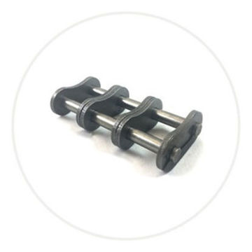 Imagen de UNION RECTA 40 T PARA CADENA A RODILLO 1/2" DONGHUA