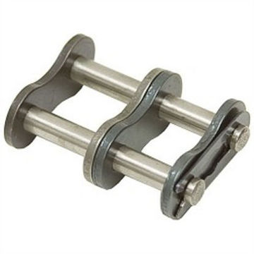 Imagen de UNION RECTA 41D PARA CADENA A RODILLO 1/2" DONGHUA