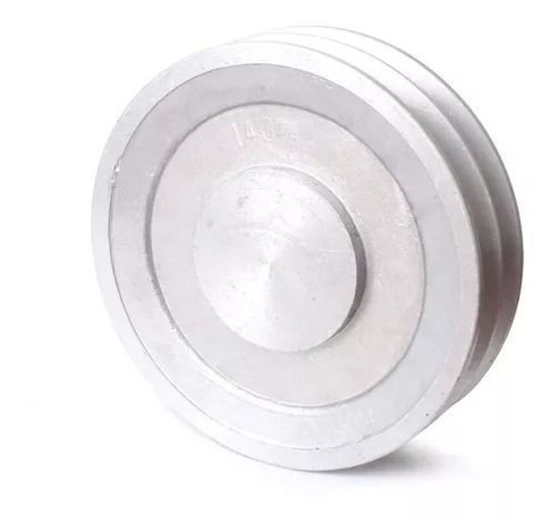 Imagen de POLEA ALUMINIO 2-13-50 MADEMIL
