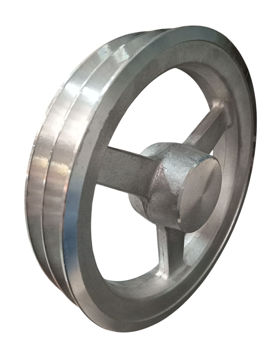 Imagen de POLEA ALUMINIO 2-13-110 MADEMIL