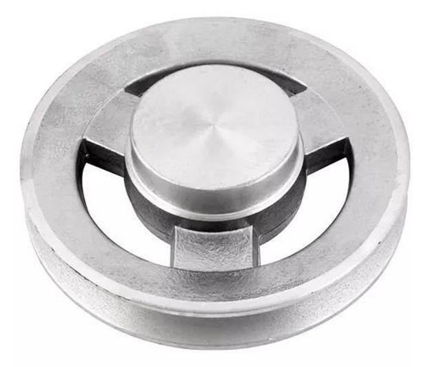 Imagen de POLEA ALUMINIO 1-17-90 MADEMIL