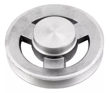Imagen de POLEA ALUMINIO 1-17-100 MADEMIL