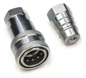 Imagen de ACOPLE HIDRÁULICO 1/2" HEMBRA CON TETILLA AMA