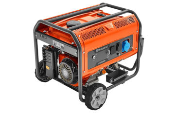Imagen de GENERADOR A NAFTA 13 HP 5.0 KW HG5500P HUSQVARNA
