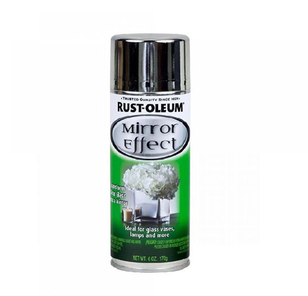 Imagen de AEROSOL SP MIRROR PLATA EFECTO ESPEJO RUST-OLEUM